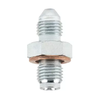 Allstar Performance Adapter Fittings -3 to 3/8-24 2pk ALL50029