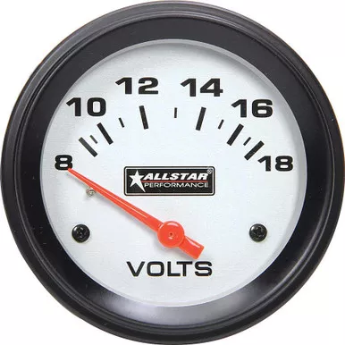 Allstar Performance ALL Volt Gauge ALL80099