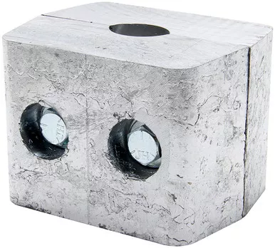 Allstar Performance Ballast 25lb Clamp On ALL14181