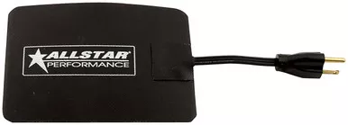 Allstar Performance Black Heating Pad 5x7 w/Self Adhesive ALL76422