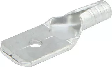 Allstar Performance Blade Terminal Male Non-Insulated 22-18 20pk ALL76007