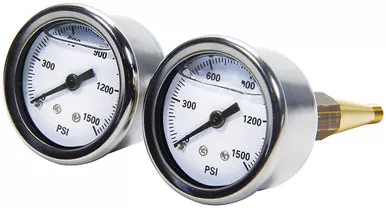 Allstar Performance Brake Pressure Gauge Kit ALL11026