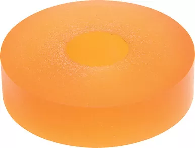 Allstar Performance Bump Stop Puck 55dr Orange 1/2in ALL64333