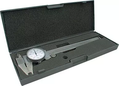Allstar Performance Dial Caliper w/Case 0-6in ALL96410