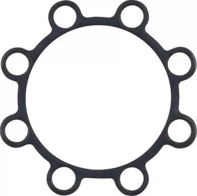 Allstar Performance Drive Flange Gaskets 2pk 8 Bolt ALL72074