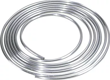 Allstar Performance Fuel Line Aluminum 1/2in x 25ft ALL40185
