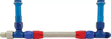 Allstar Performance Fuel Line Kit 9-5/8in Willy's KB ALL26159