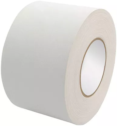 Allstar Performance Gaffers Tape 4in x 165ft White ALL14261