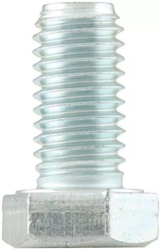 Allstar Performance Hex Head Bolt 1/2-13 x 1 Grade 5 10pk ALL16282