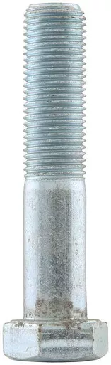 Allstar Performance Hex Head Bolt 1/2-20 x 2-1/2 Grade 5 5pk ALL16488