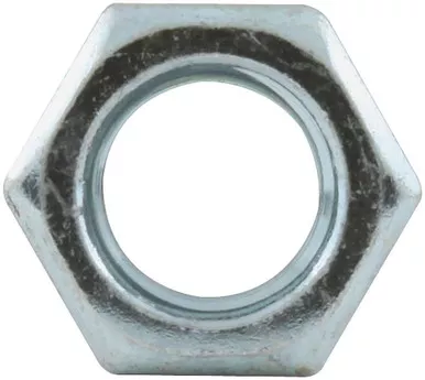 Allstar Performance Hex Nuts 1/2-13 10pk ALL16004-10