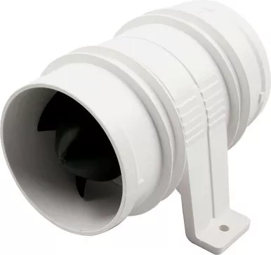 Allstar Performance In-line Blower 3in ALL13010