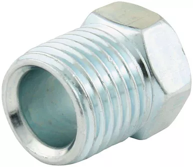 Allstar Performance Inverted Flare Nuts 10pk 5/16 Zinc ALL50140