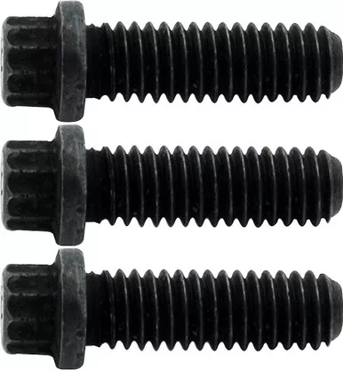 Allstar Performance Mandrel Bolt 3pk 5/16-18x1in ALL31037