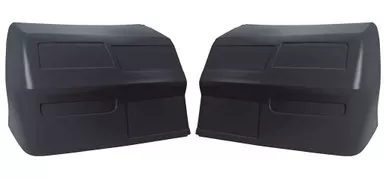 Allstar Performance Monte Carlo SS MD3 Nose Black 1983-88 ALL23031