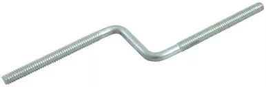 Allstar Performance Offset Stud 1/4-20 x 6in ALL26057