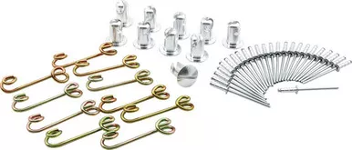 Allstar Performance Quick Turn Starter Kit ALL19410
