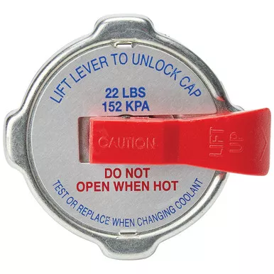 Allstar Performance Radiator Cap 20-24 PSI W/Lever ALL30131