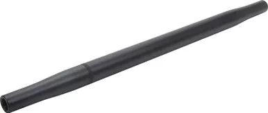 Allstar Performance Radius Rod 5/8in Alum 19in Black ALL56806-19