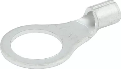 Allstar Performance Ring Terminal 5/16 Hole Non-Insulated 16-14 20pk ALL76015