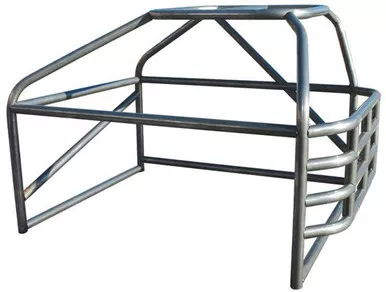 Allstar Performance Roll Cage Kit Deluxe Offset Int Metric ALL22109