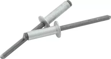 Allstar Performance Sm Hd Rivet Silver 250pk ALL18105