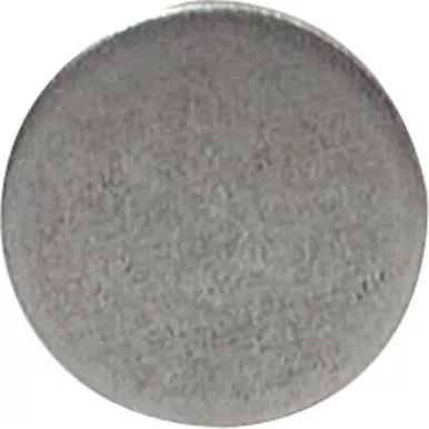 Allstar Performance Steel End Caps 1-5/8in OD 10pk ALL22283