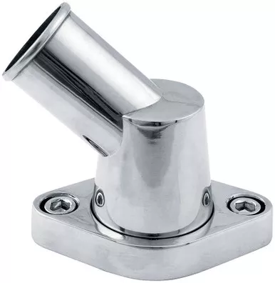 Allstar Performance Swivel Water Neck 45 Deg w/O-ring ALL30171