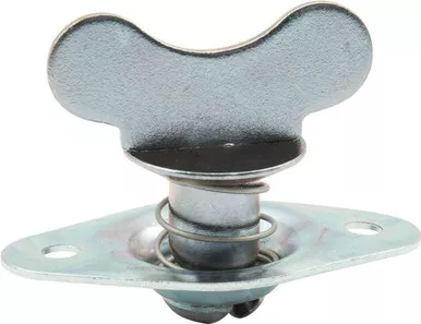 Allstar Performance Wing Hd S/E Fasteners 5/16 .550in 10pk Steel ALL19056
