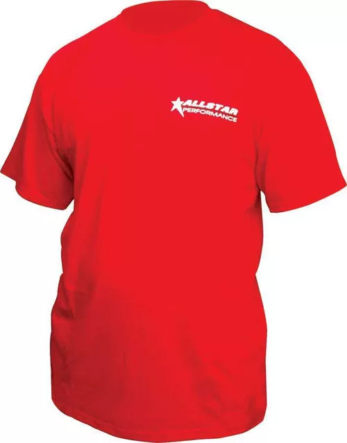 Allstar T-Shirt Red XX-Large ALL99904XXL