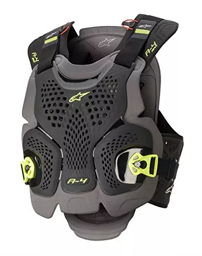 Alpinestars A-4 Max Motorcycle Chest Protector