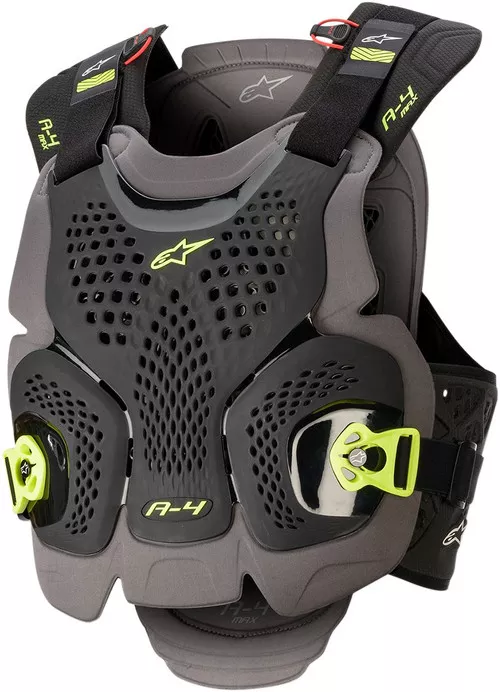 Alpinestars A-4 Max MX Offroad Roost Guard