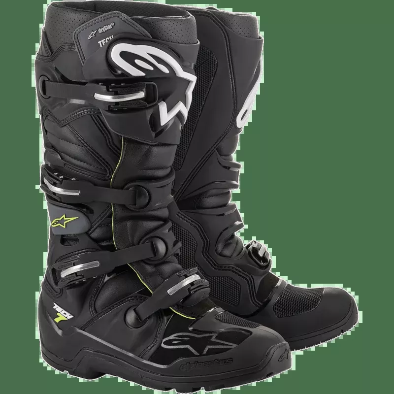 Alpinestars Boot T7 End DS BK/GY13