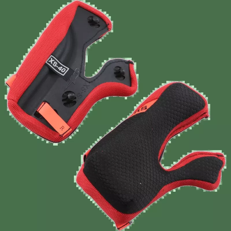 Alpinestars Cheek Pad Set 5mm