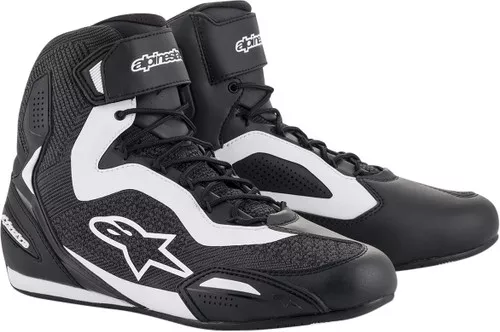 Alpinestars Faster 3 Rideknit Motorcycle Shoes