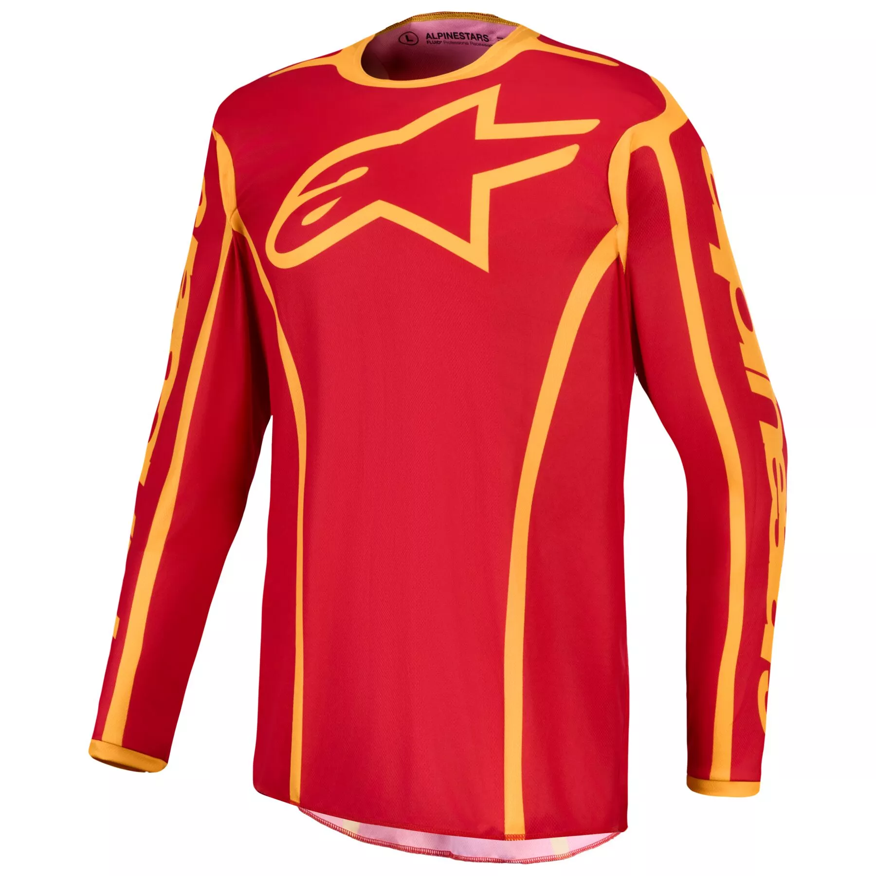 Alpinestars Fluid Apex V2 Jersey