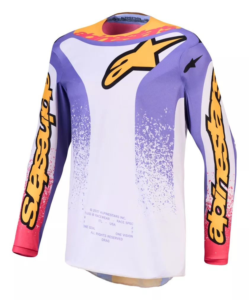Alpinestars Fluid Drag Jersey