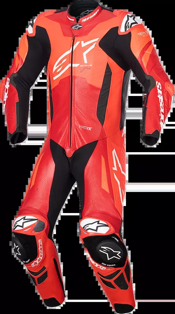 Alpinestars GP Plus V4 Sprint 1-Piece Leather Suit