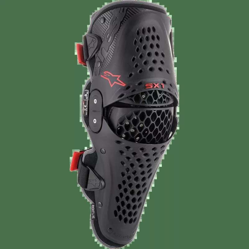 Alpinestars GRD Knee SX-1 V2 B/RL/XL
