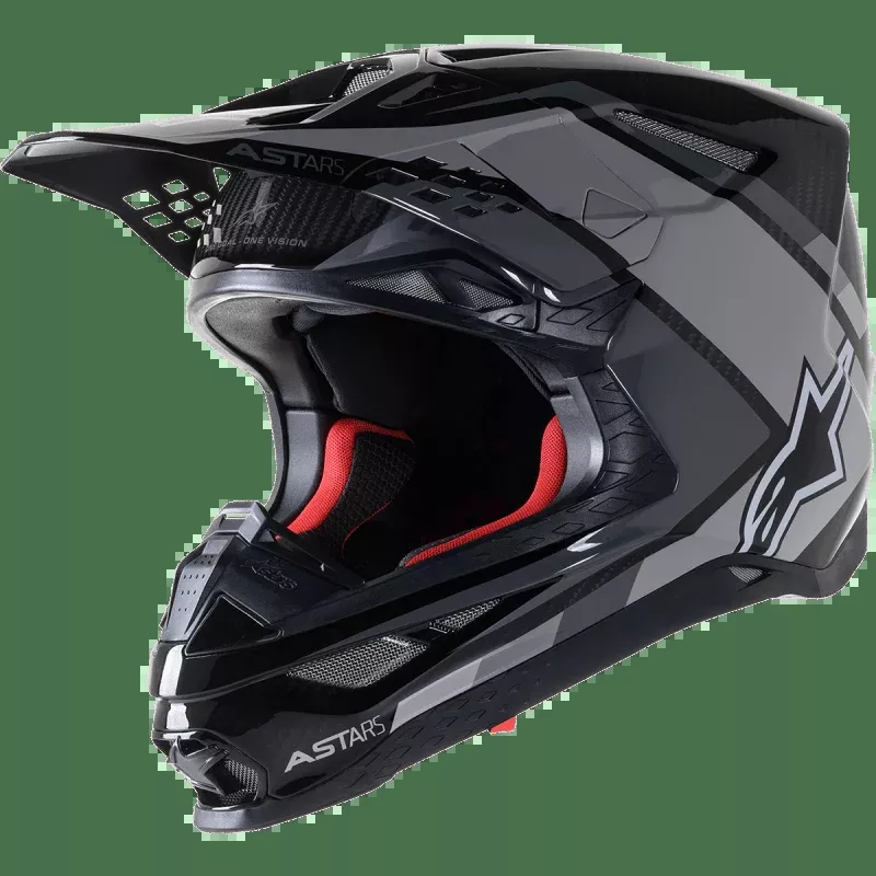 Alpinestars Helm SM10 Carb