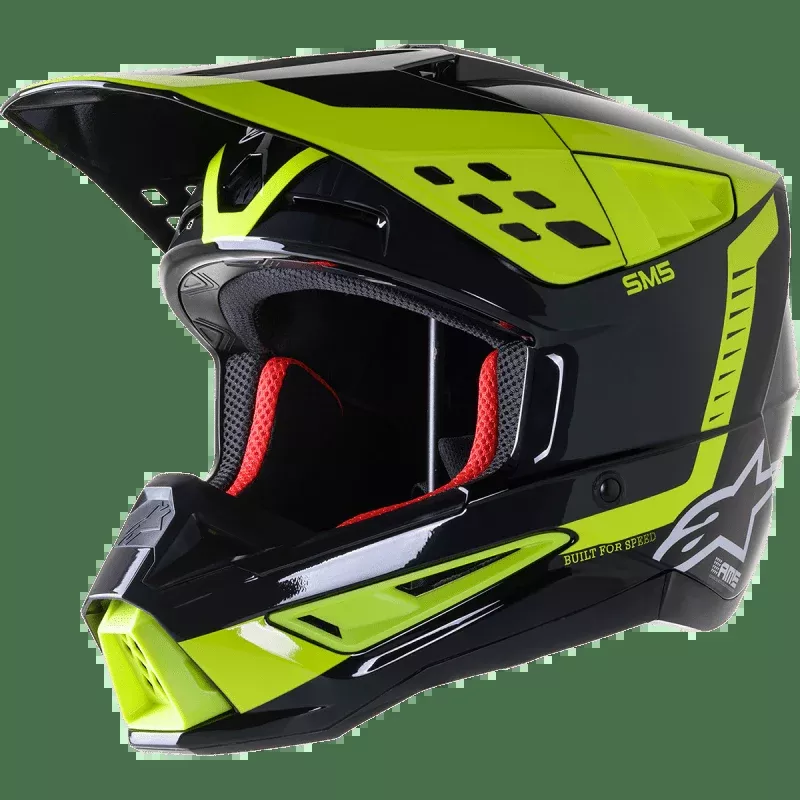 Alpinestars Helm SM5 Beam