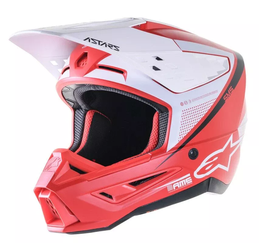 Alpinestars Helmet M5 Rayon