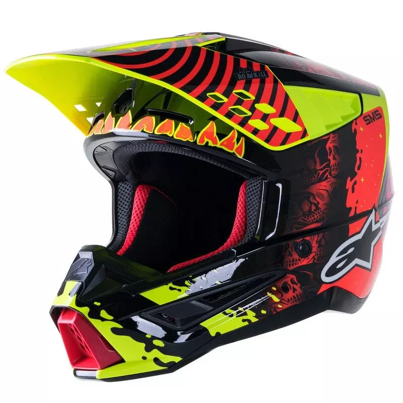 Alpinestars Helmet M5 SOL