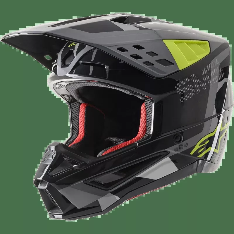 Alpinestars Helmet SM5 Rover
