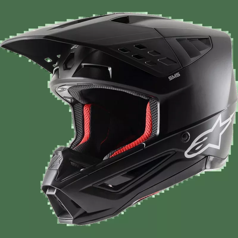 Alpinestars Helmet SM5 Solid
