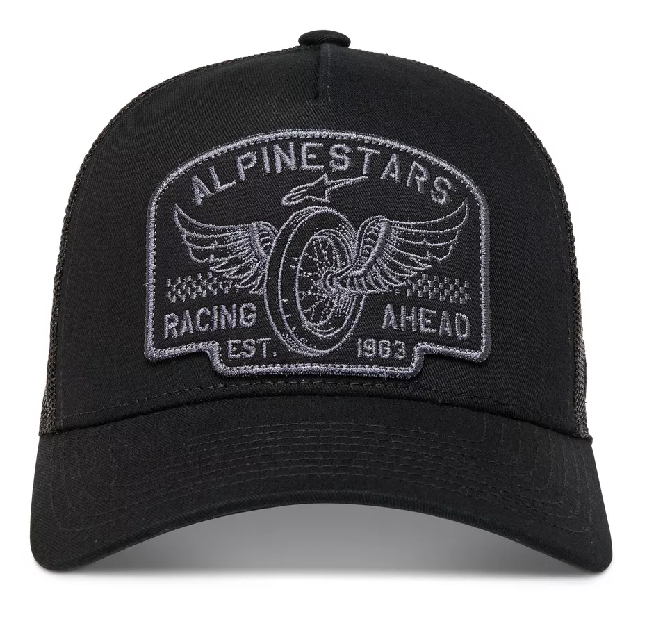 Alpinestars Heritage Patch Trucker Hat