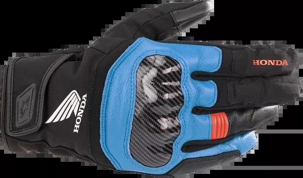 Alpinestars Honda SMX Z Drystar Gloves