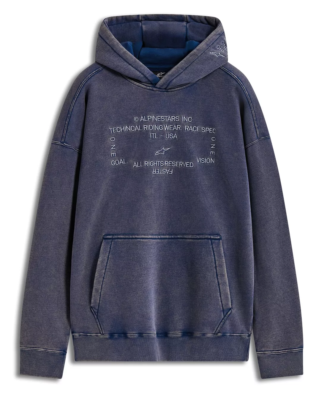 Alpinestars Infinite Washed Oversized Hoody