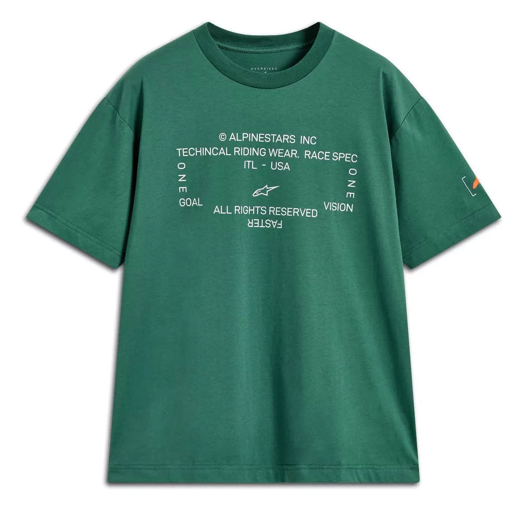 Alpinestars Infinity Oversized CSF T-Shirt