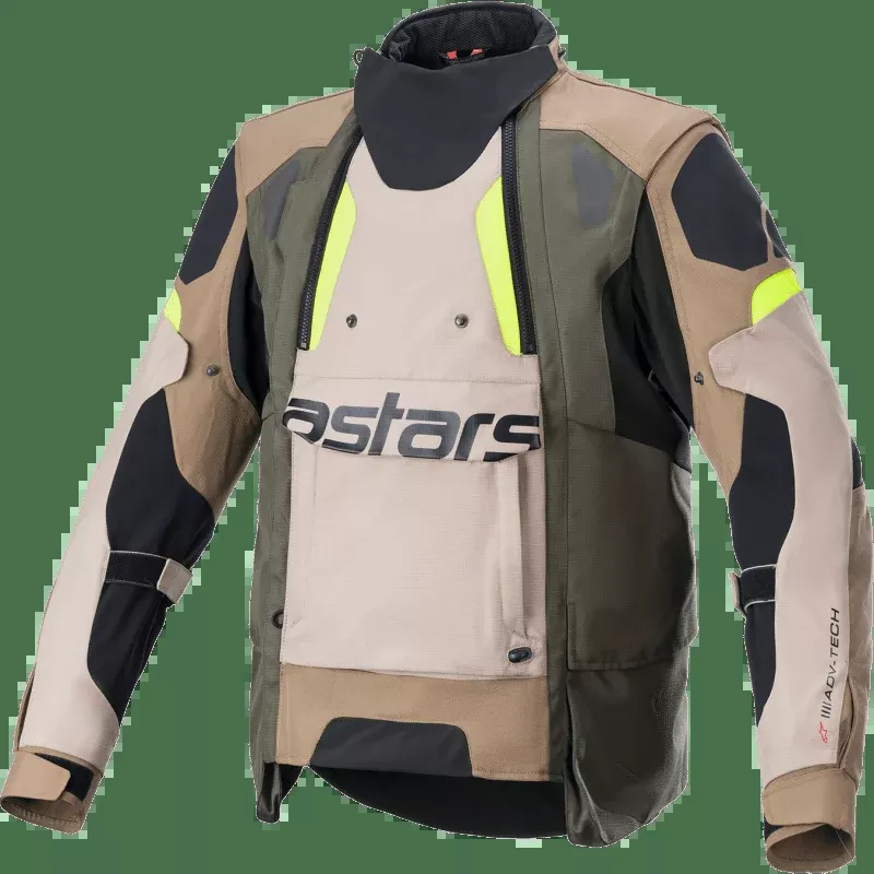 Alpinestars Jacket Halo DS KSY